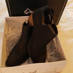 Qupid bootie new with box